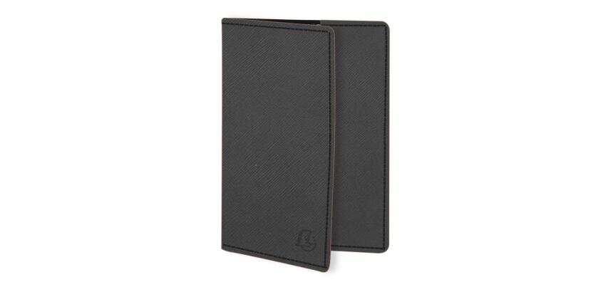 Etui passeport RFID Odyssée. - Couleurs assorties