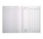 Manifold Reçus 29,7x21cm cm 50 feuillets double autocopiant Texte en Néerlandais