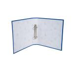 Classeur rembordé prolypropylène 2 anneaux 30mm - A5