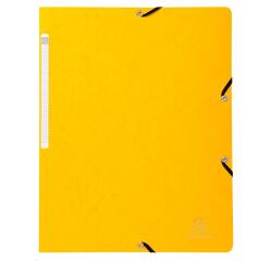 Elastomap zonder klep in glanskarton 400gm2 - A4