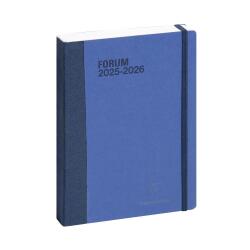 Agenda Forum Age Bag 12 x 17 cm Journalier Août 2025 à Juillet 2026