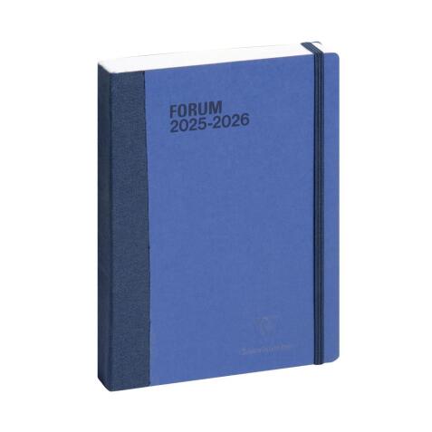 Agenda Forum Age Bag 12 x 17 cm Journalier Août 2025 à Juillet 2026