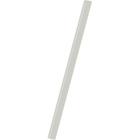 Pasadores para encuadernar Serodo® Caja de 25 - Grosor: 12mm - Capacidad: 120 - Cristal