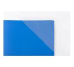 Rouleau couvre-livres grainé non adhésif polypropylène 4,5/100ème 2 m x 0,70 m Présentoir - Transparent