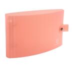 Carpetas semirrígidas - Chromaline pastel Para archivar 125x200 mm y 148x210mm - 2 anillas en O 30 mm - Colores surtidos