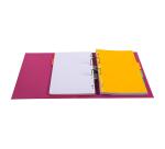 Archivador de palanca Exacompta PVC A4 lomo de 70mm - Colores surtidos