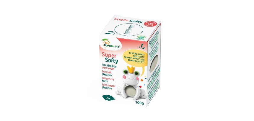 Boîte Super Softy 100 g