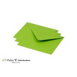Paquet de 20 enveloppes Pollen 125x138mm 120g/m²