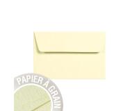 Paquet de 20 enveloppes Grain de Pollen 90x140mm 120g/m²