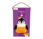 Little Couz'IN, Pingouin - Noir & Blanc