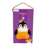 Little Couz'IN, Pingouin - Noir & Blanc