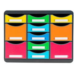 Store Box Multi Iderama Harlequin - Harlequin