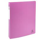 Classeur 4 anneaux 30mm polypropylène Forever Young - A4 Maxi - Couleurs assorties