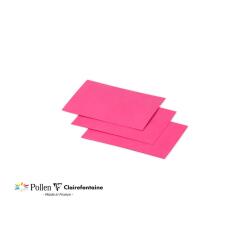 Paquet de 25 cartes simples Pollen 70x95mm 210g/m²