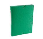 Boite de classement Exabox Dos 40mm Carte lustrée Scotten - A4