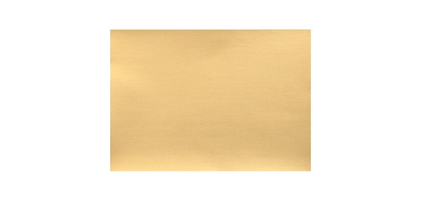 Goldline paquet 25F 45x64cm 280g - Or