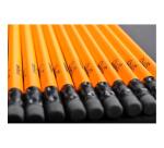 Crayons de papier Rhodia en boîte verticale de 25 pièces s/film à l'unité - Assortis
