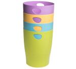 Corbeille à papier Ecobin Pop N'Co