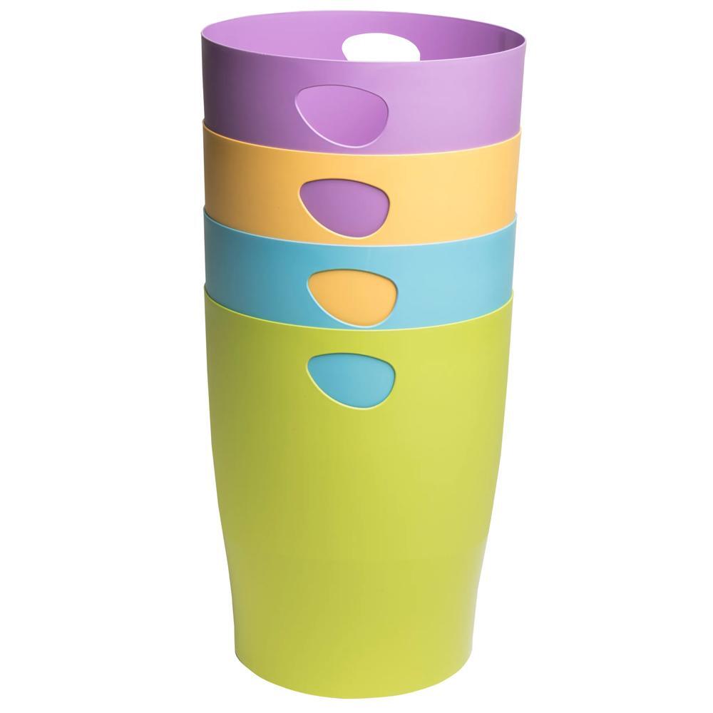 Cestino della carta Ecobin Pop N'Co