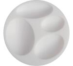 Cernit moule en silicone ø 7 cm Cabochons ovales - Blanc