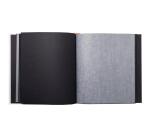 Photo album book 60 black pages Neo Deco