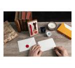 SET SCEAU + 1 BATON CIRE TOUR EIFFEL - Tour Eiffel