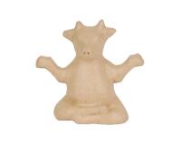 Vache yoga 16cm - Kraft