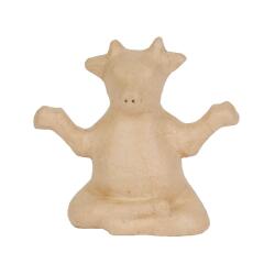 Vache yoga 16cm - Kraft