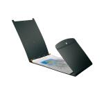 Carpeta Exacompta de presentación Exashow 4 anillas 30mm Exactive - A3 - Negro