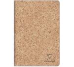 Jeans et Cocoa, Cahier piqué cousu fil A4 96 pages lignées, cacao - Cacao