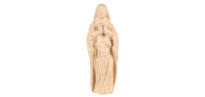 Vierge Marie priant 26,5 cm - Kraft