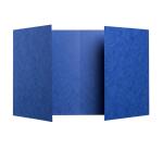 Protège cahier carte lustrée 225g - 17x22 cm