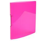 Classeur 2 anneaux plastifié Exacompta Iderama  A4 - Dos 1,5 cm couleurs assorties
