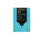 Goldline Calque bloc collé 50F A4 63g