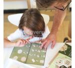 Boîte créative, Hôtel à insectes à construire - Bois