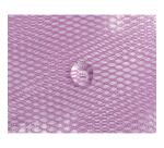 Pochette à fermeture éclaire en plastique souple Pop'N Co - Couleurs assorties