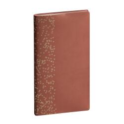 Agenda de poche EasyTime 17 Amélie 9 x 17,5 cm Semainier Janvier à décembre 2026