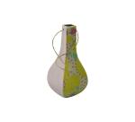 Petit vase 5,3x5,3x12,5cm - Kraft