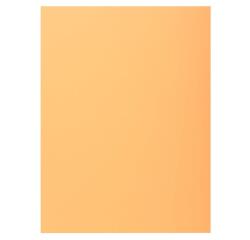 Pack of 50 1 flap folders SUPER 210 - 24x32cm