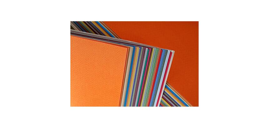 Etival Color paquet 50F 50x65cm 160g - Assortiment