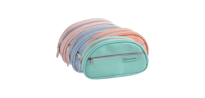 Tousse ovale PU Aquarel - Couleurs assorties