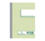 Manifold quadrillé 5x5 14,8x10,5cm- 50 feuillets dupli - Sous film par lot de 5