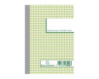 Doorschrijfpapier geruit 5x5 14,8x10,5cm - 50 bladen zelfkopiërend papier dupli - in folie per 5