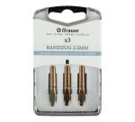 BOITE 3 PLUMES BANDZUG