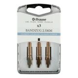 BOITE 3 PLUMES BANDZUG