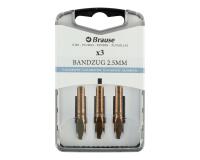 BOITE 3 PLUMES BANDZUG