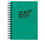Zap Book carnet spiralé 160F A5 80g - Assortiment mixte