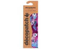 Pochette 3 Feuilles Identiques Ref 577 - Violet