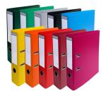 Archivador de palanca Exacompta PVC A4 lomo de 70mm - Colores surtidos