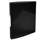 Carpetas semirrígida con anillas - Iderama ® PP Para archivar A4 MAXI 297x242 mm - 2 anillas en O 30 mm